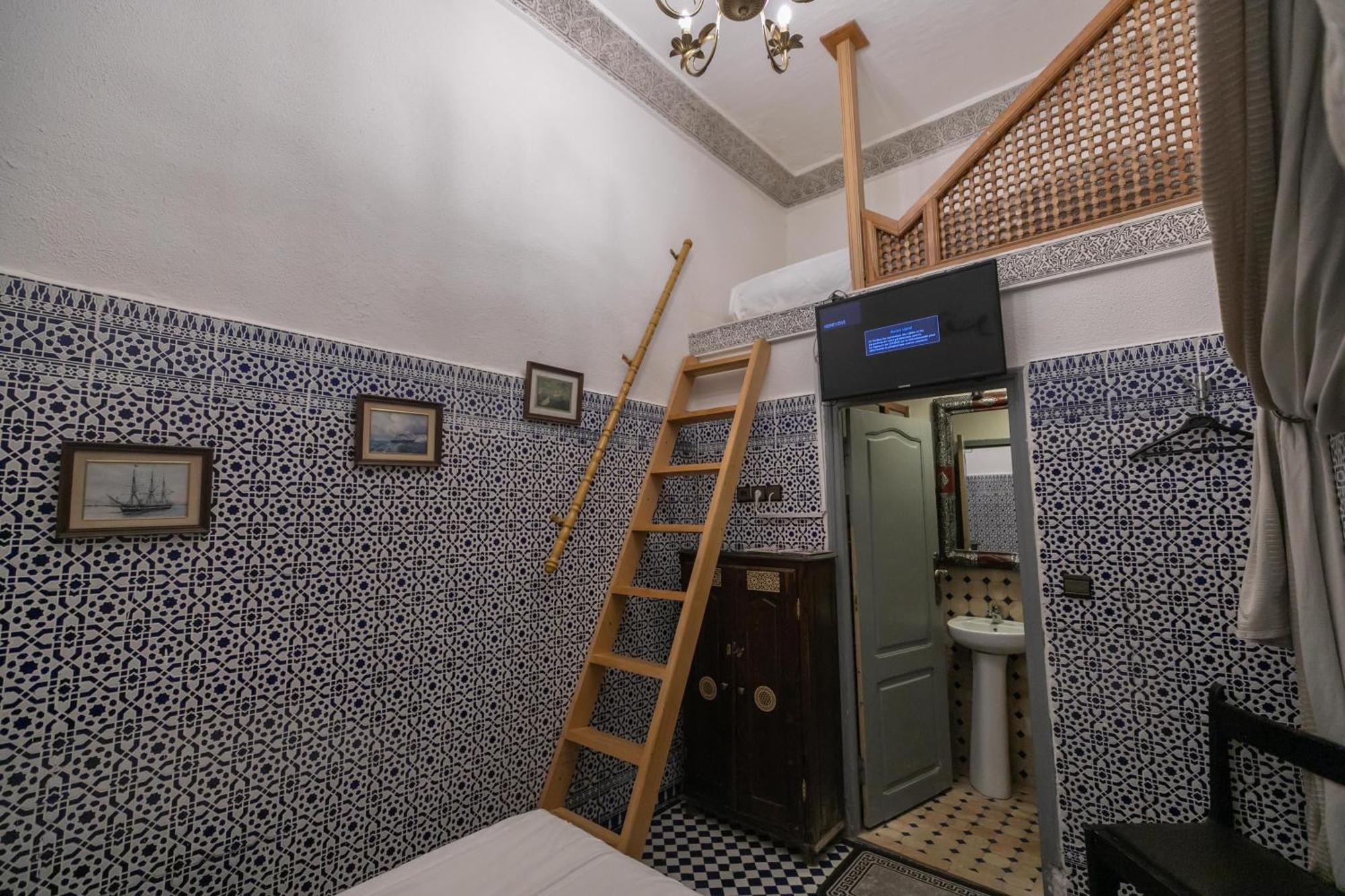Riad Skilfo فاس المظهر الخارجي الصورة