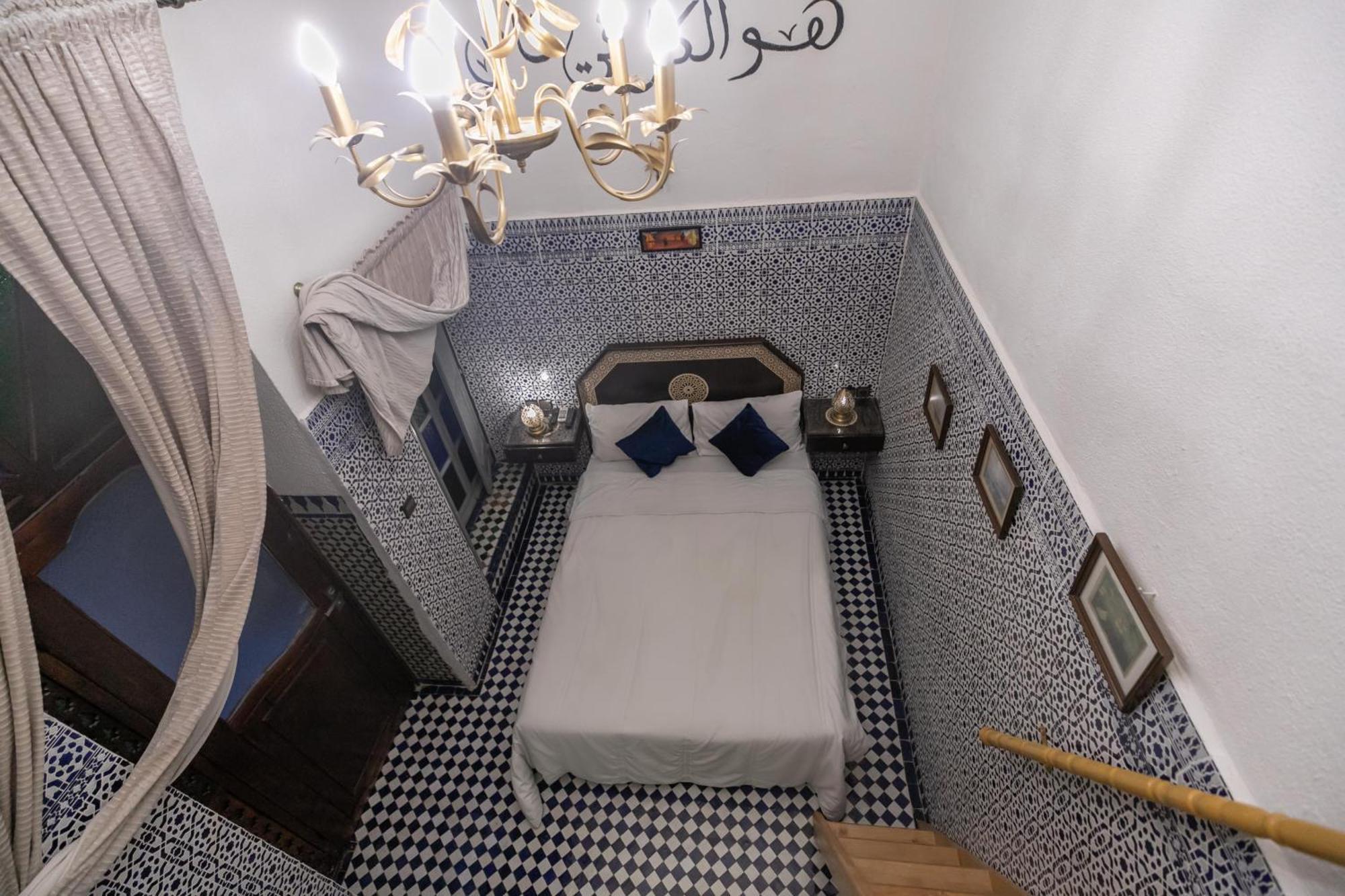 Riad Skilfo فاس المظهر الخارجي الصورة