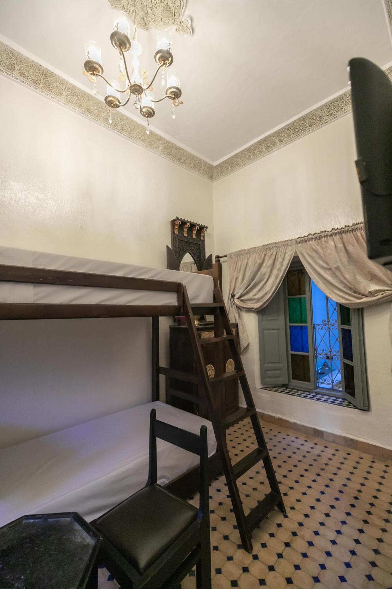 Riad Skilfo فاس المظهر الخارجي الصورة