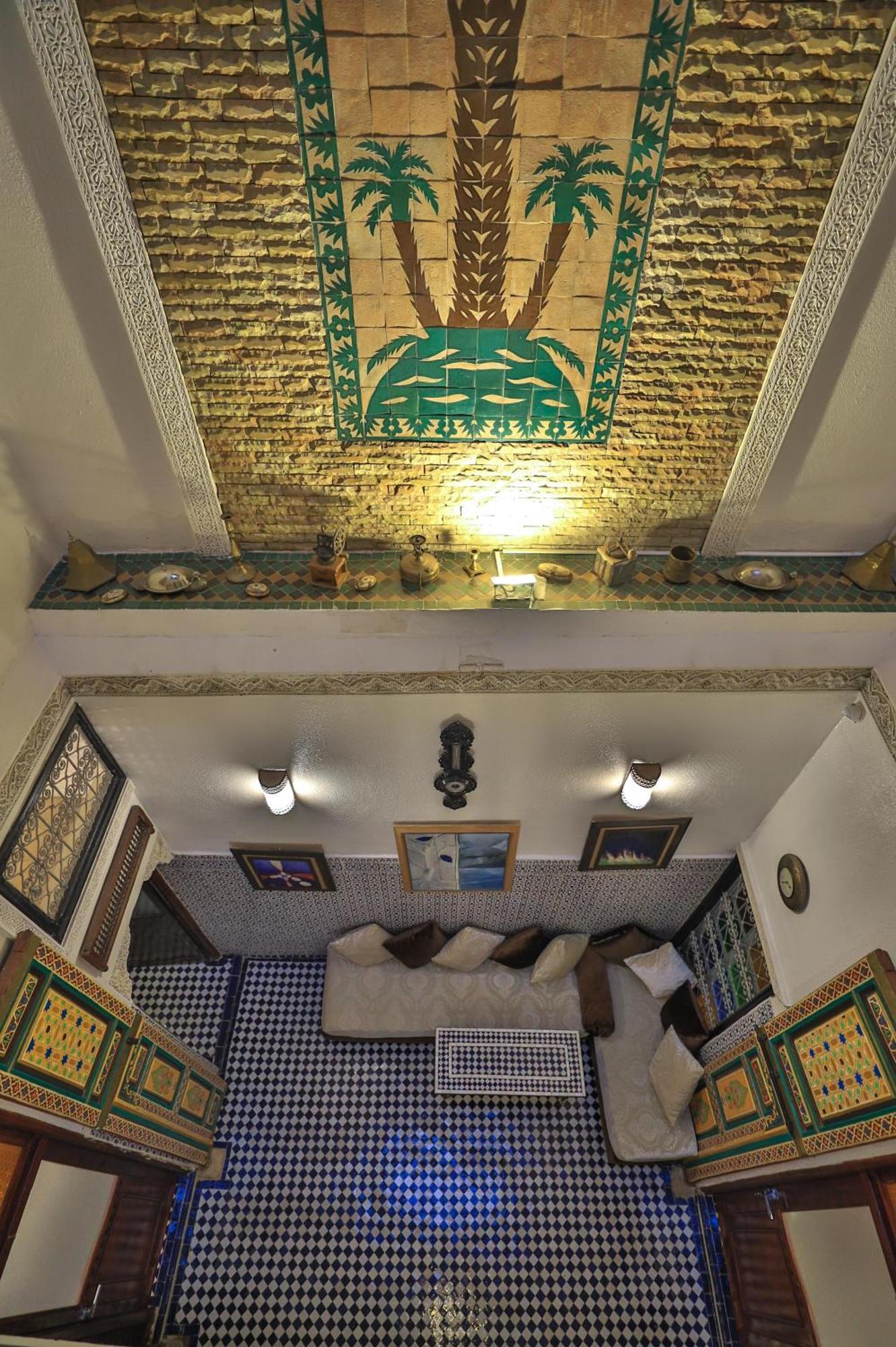 Riad Skilfo فاس المظهر الخارجي الصورة