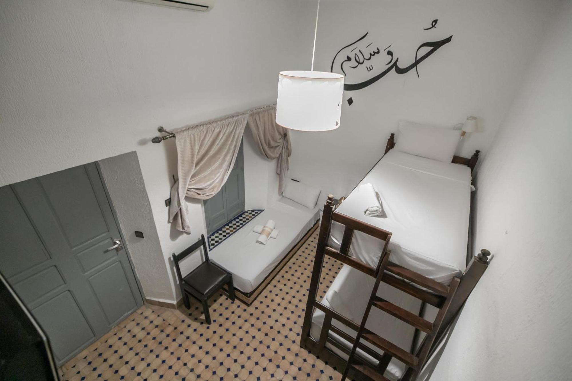 Riad Skilfo فاس المظهر الخارجي الصورة