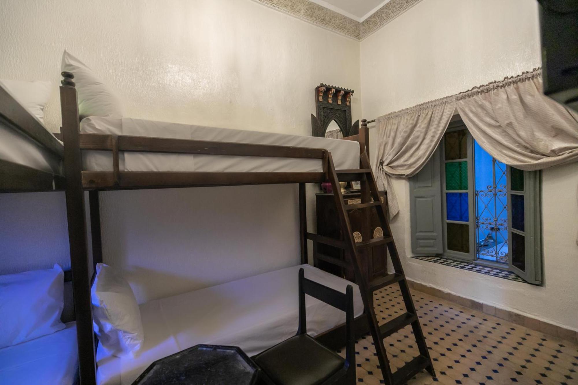 Riad Skilfo فاس المظهر الخارجي الصورة
