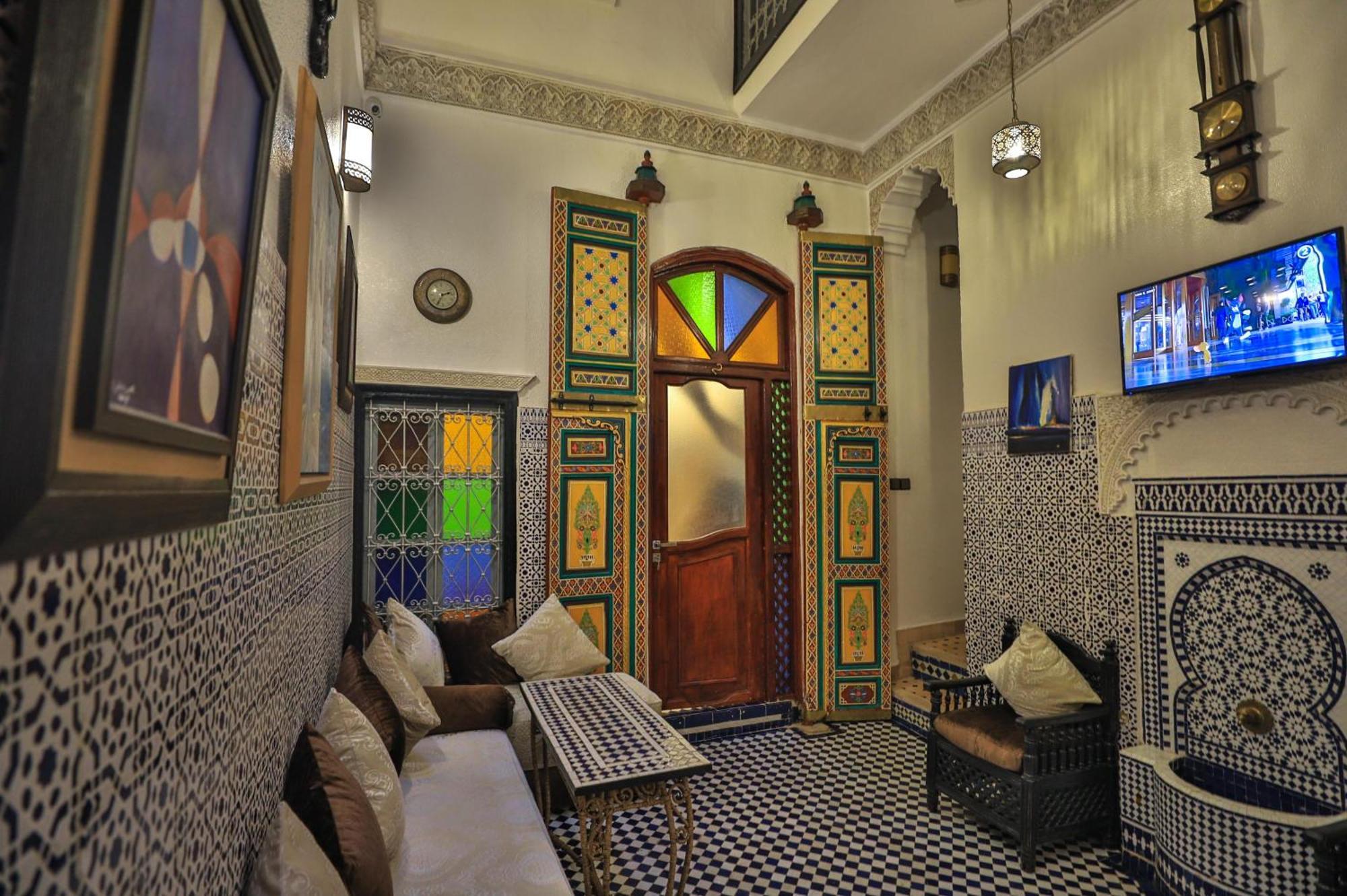 Riad Skilfo فاس المظهر الخارجي الصورة