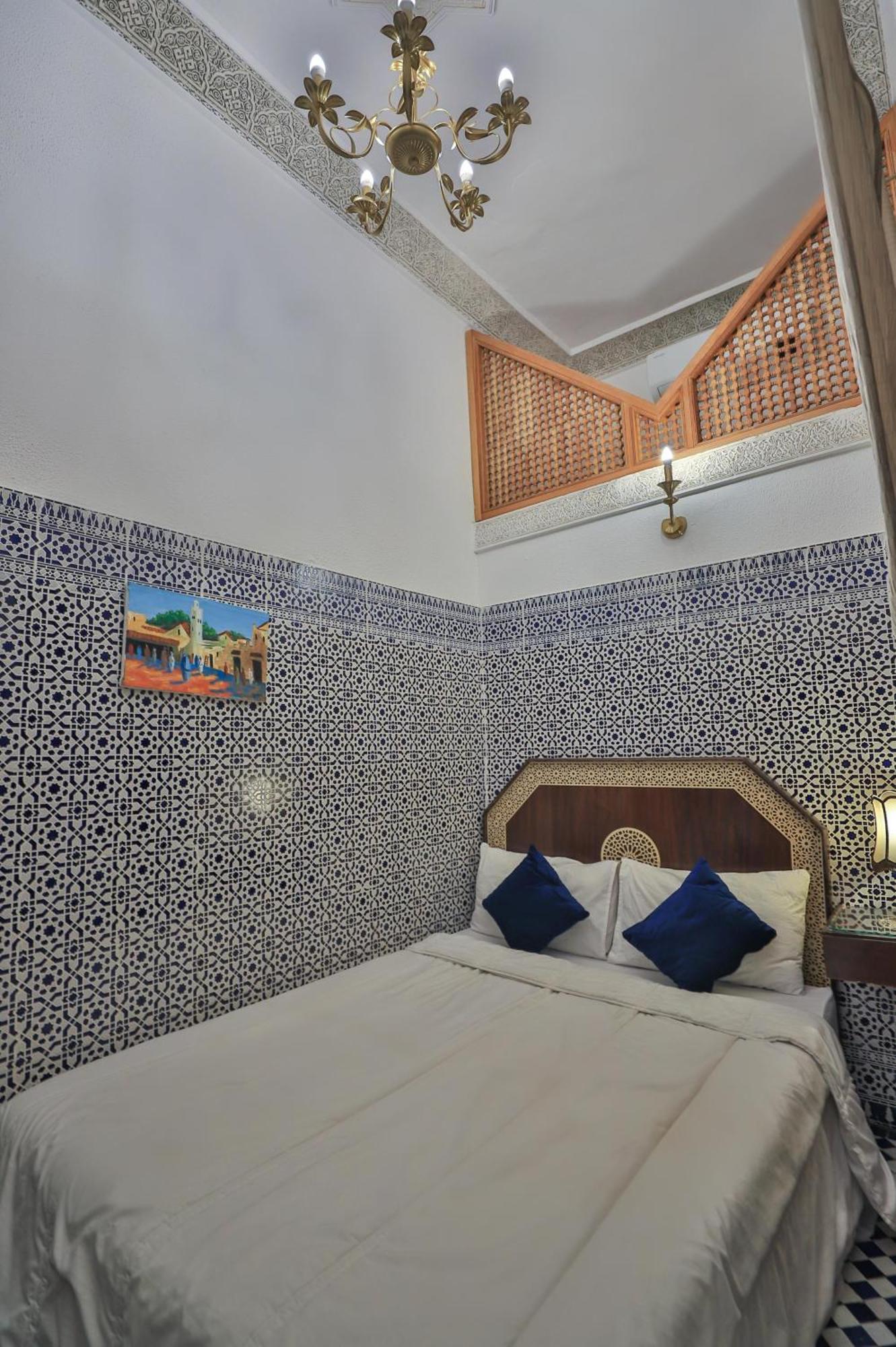 Riad Skilfo فاس المظهر الخارجي الصورة