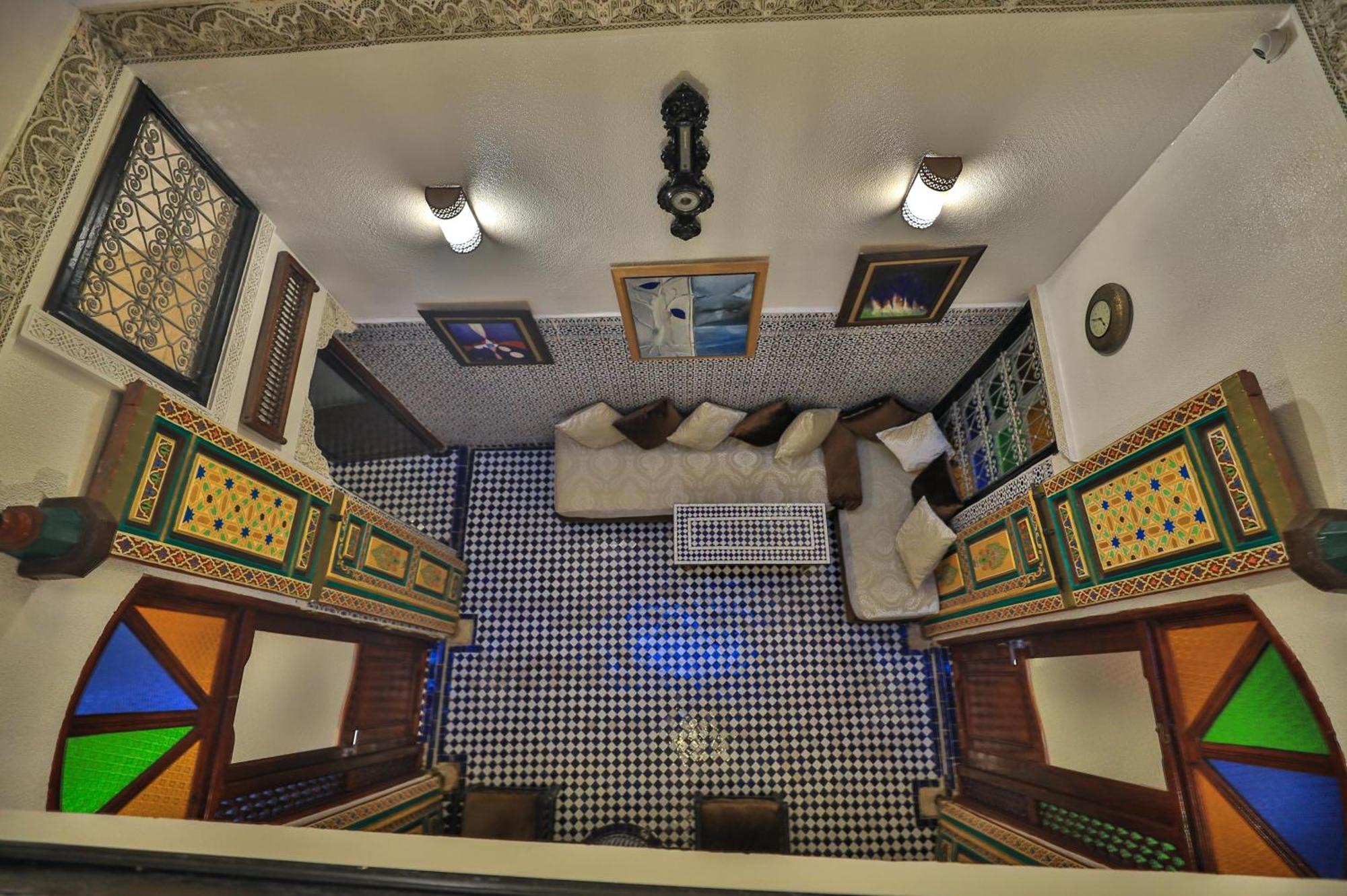 Riad Skilfo فاس المظهر الخارجي الصورة