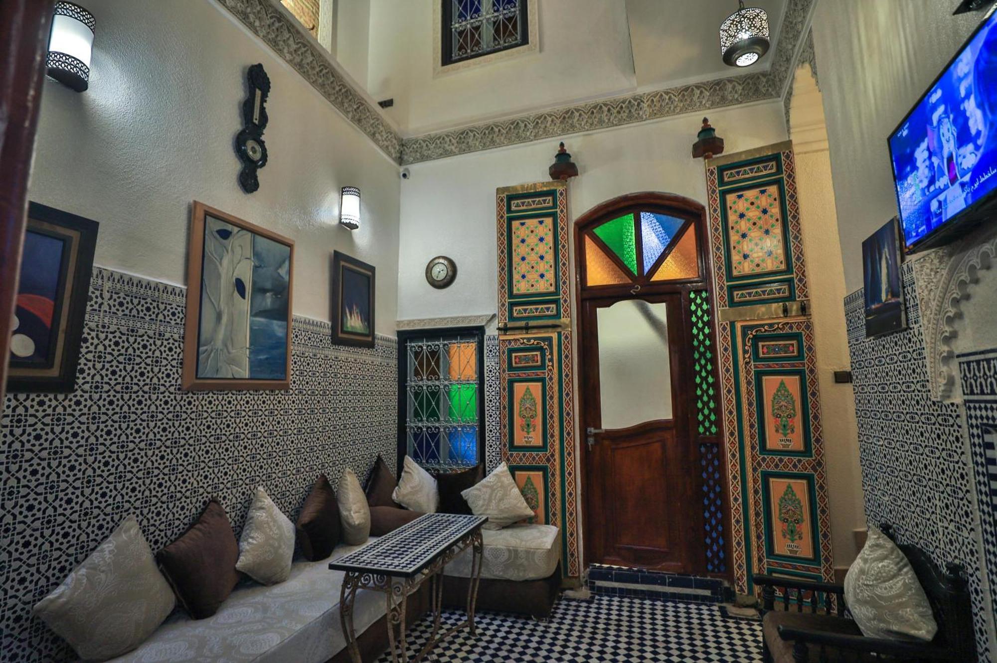 Riad Skilfo فاس المظهر الخارجي الصورة