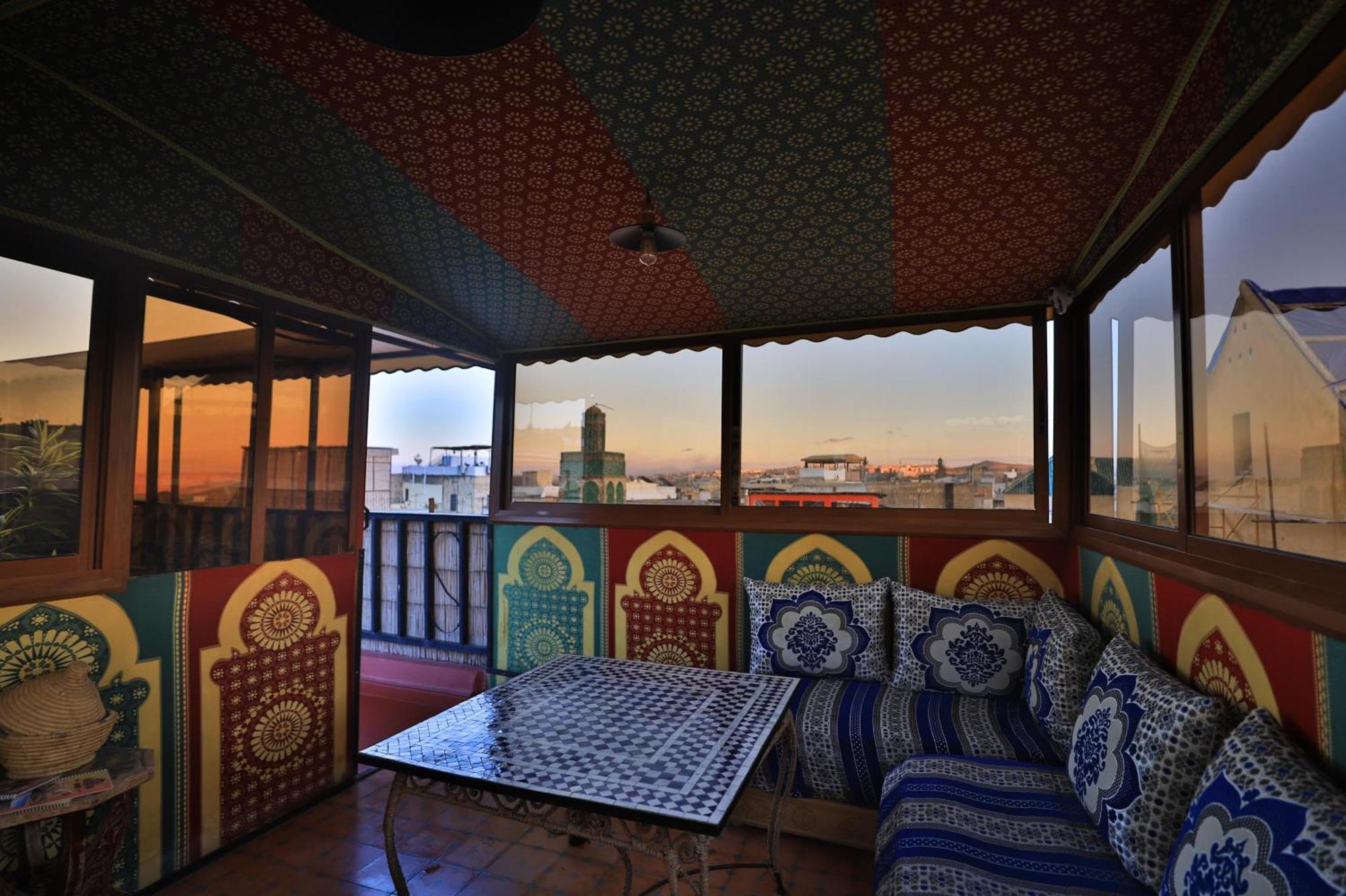 Riad Skilfo فاس المظهر الخارجي الصورة