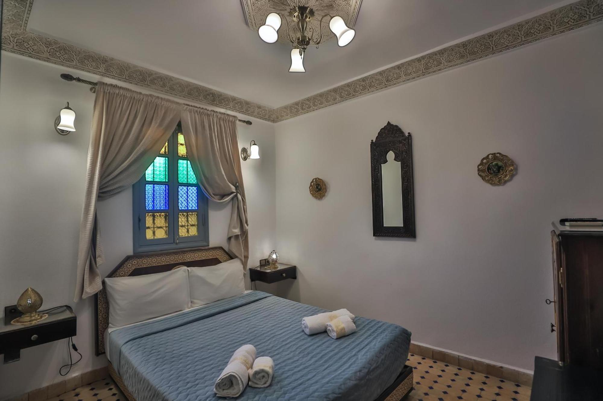Riad Skilfo فاس المظهر الخارجي الصورة