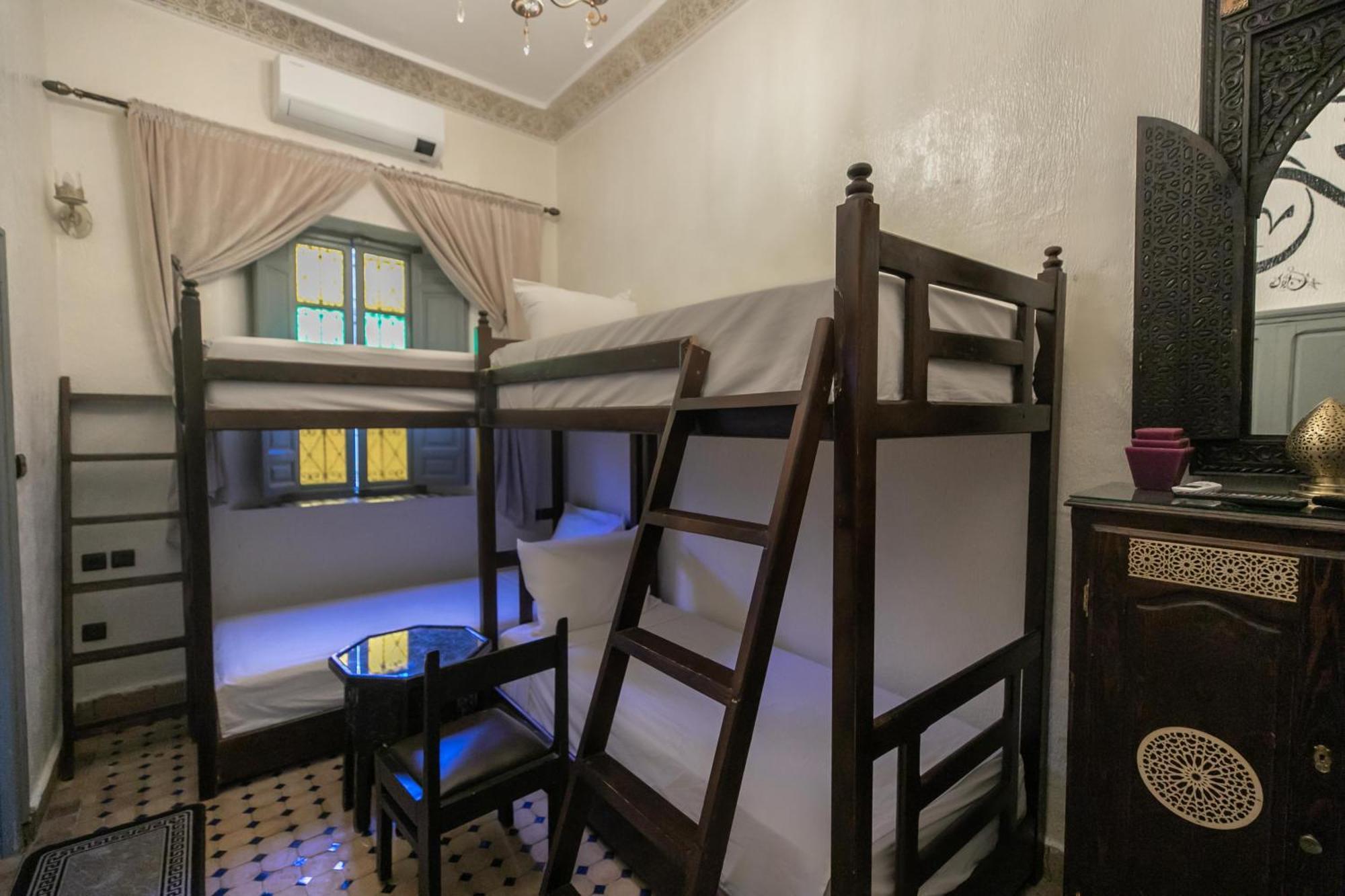 Riad Skilfo فاس المظهر الخارجي الصورة