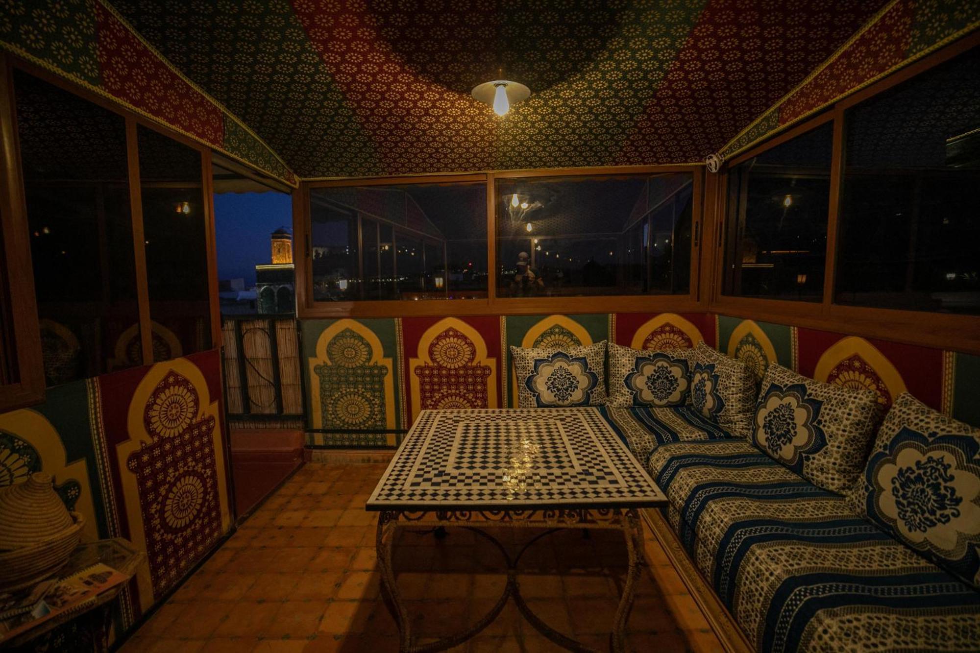 Riad Skilfo فاس المظهر الخارجي الصورة