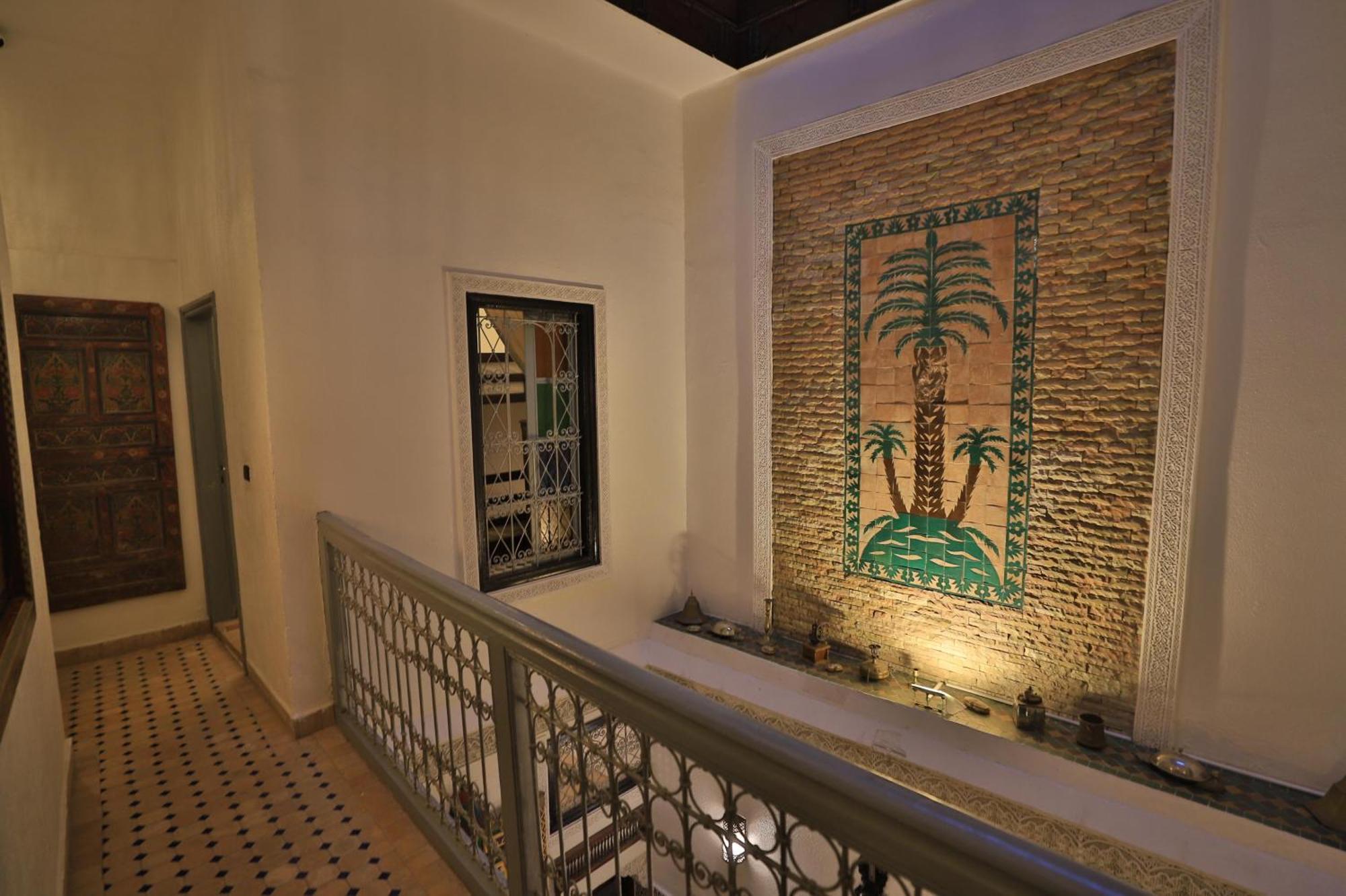 Riad Skilfo فاس المظهر الخارجي الصورة