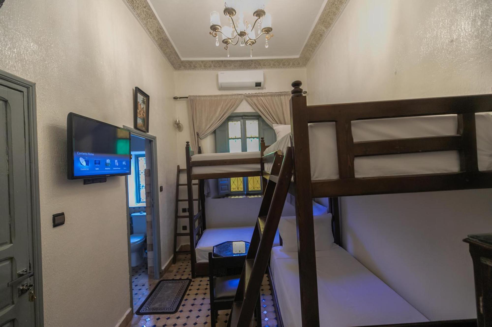 Riad Skilfo فاس المظهر الخارجي الصورة