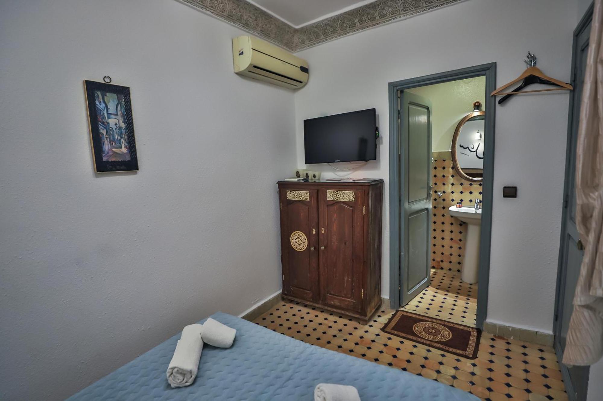 Riad Skilfo فاس المظهر الخارجي الصورة