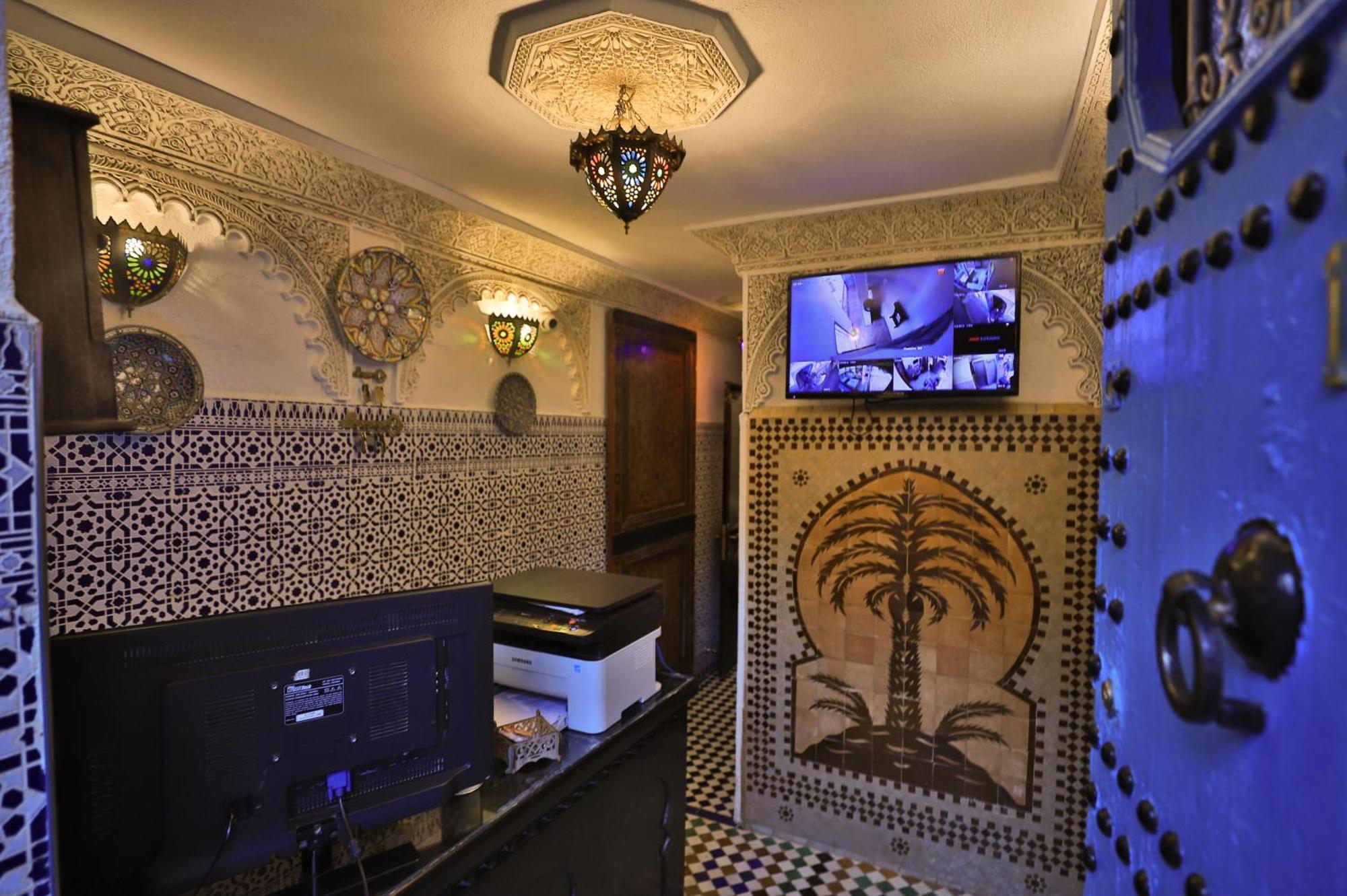 Riad Skilfo فاس المظهر الخارجي الصورة