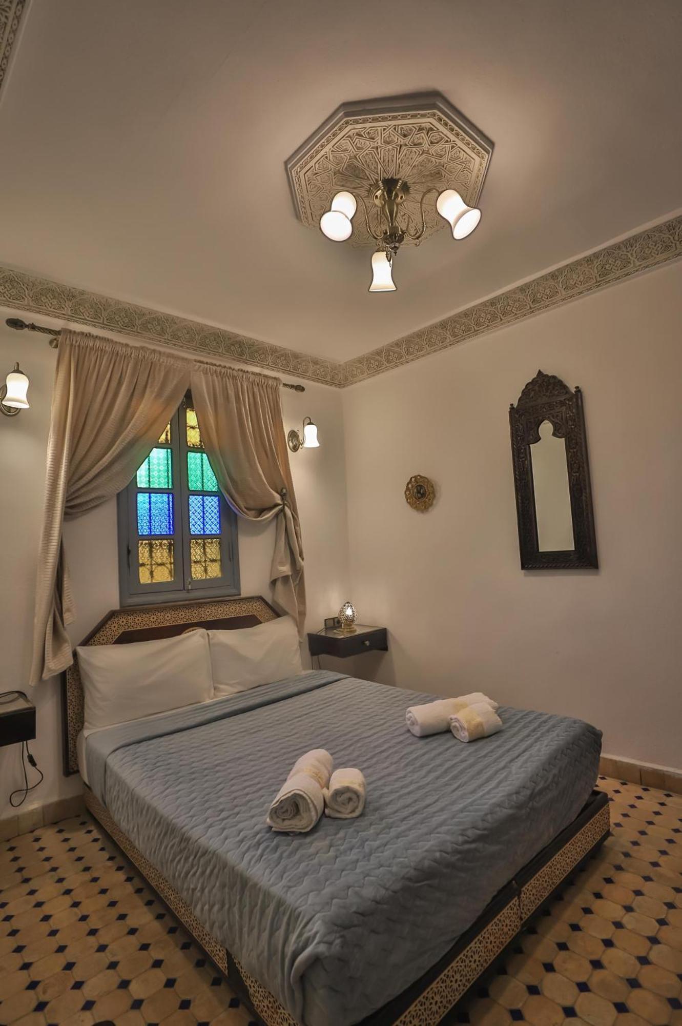 Riad Skilfo فاس المظهر الخارجي الصورة