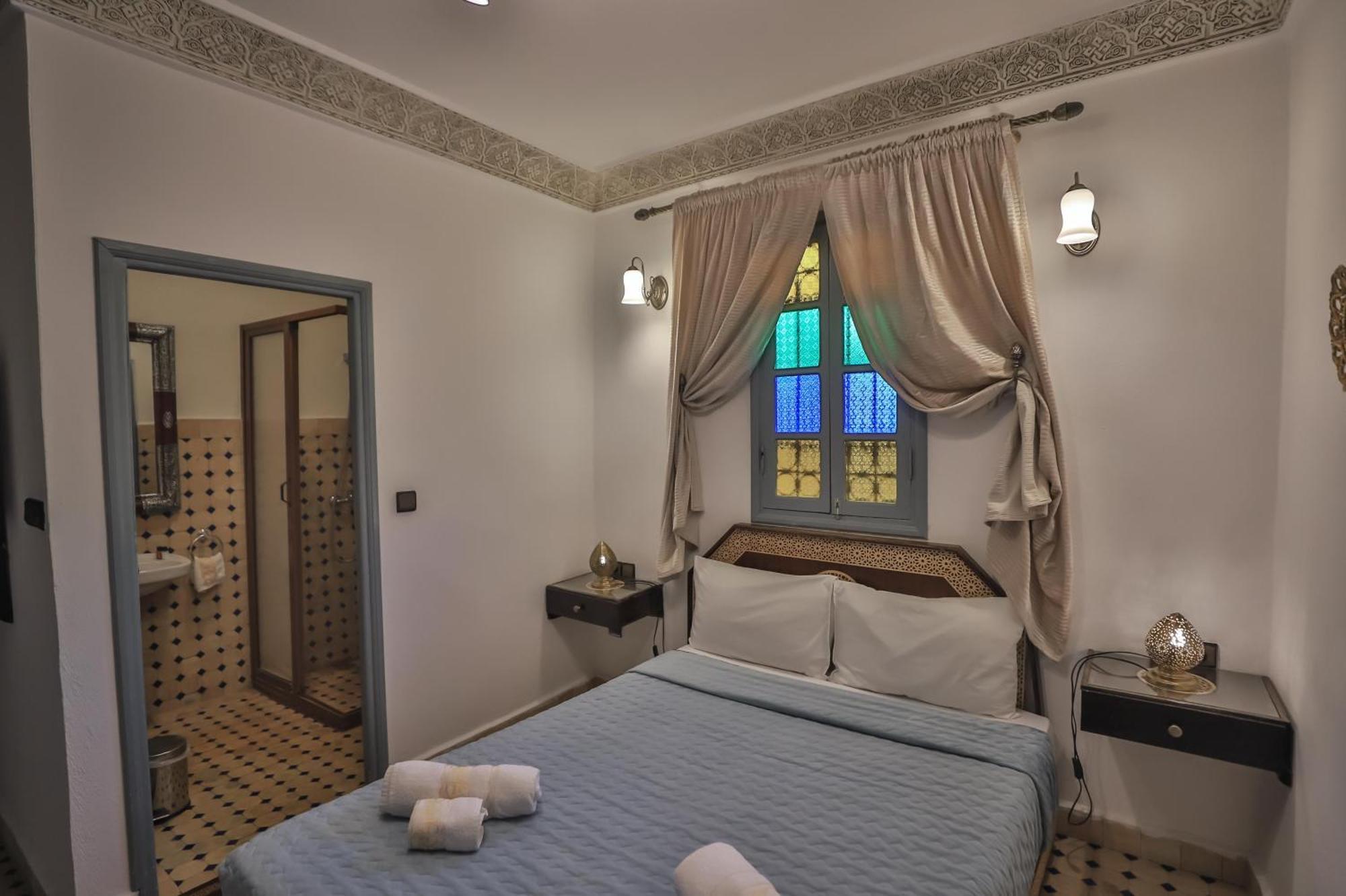 Riad Skilfo فاس المظهر الخارجي الصورة