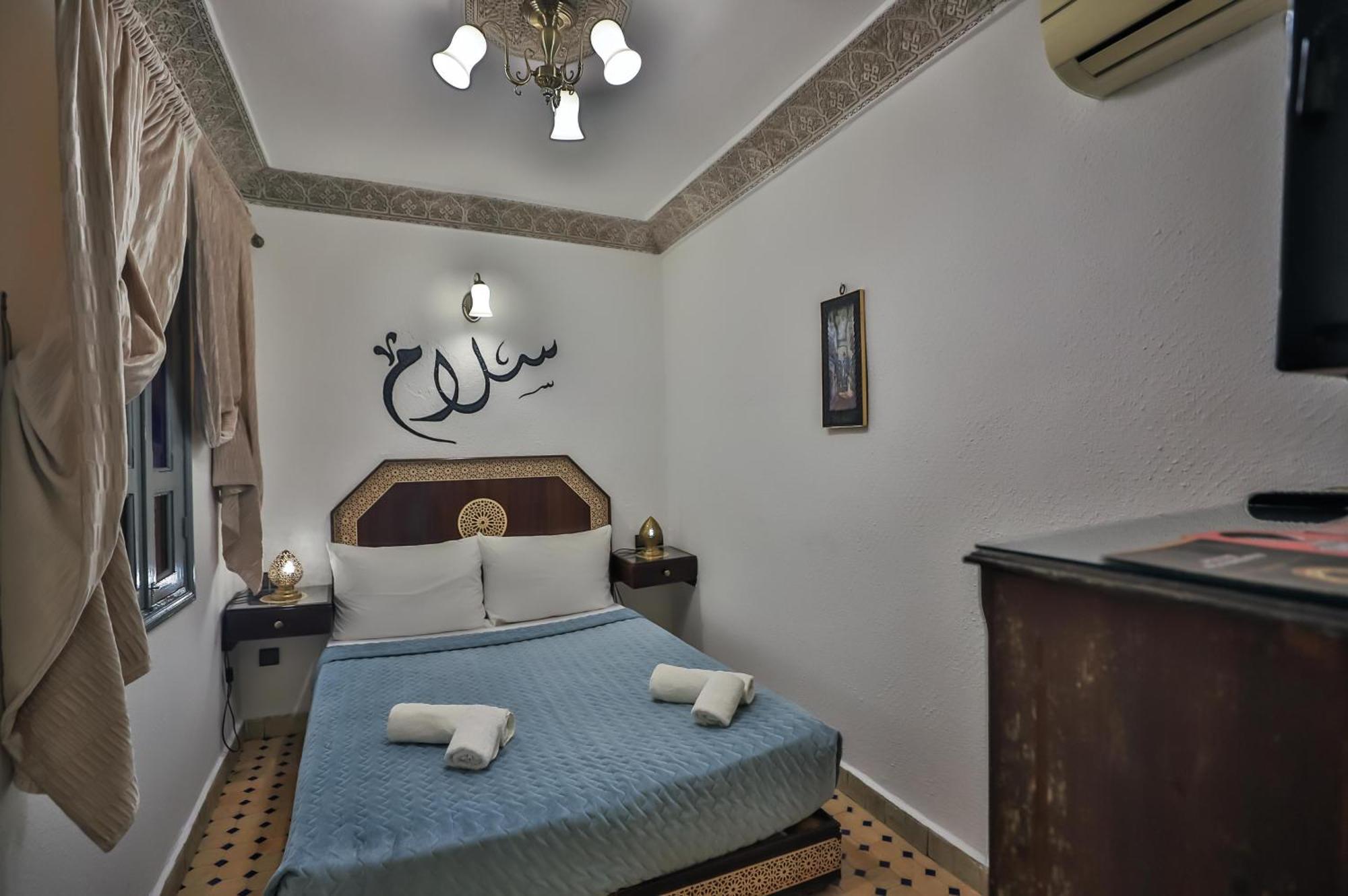Riad Skilfo فاس المظهر الخارجي الصورة