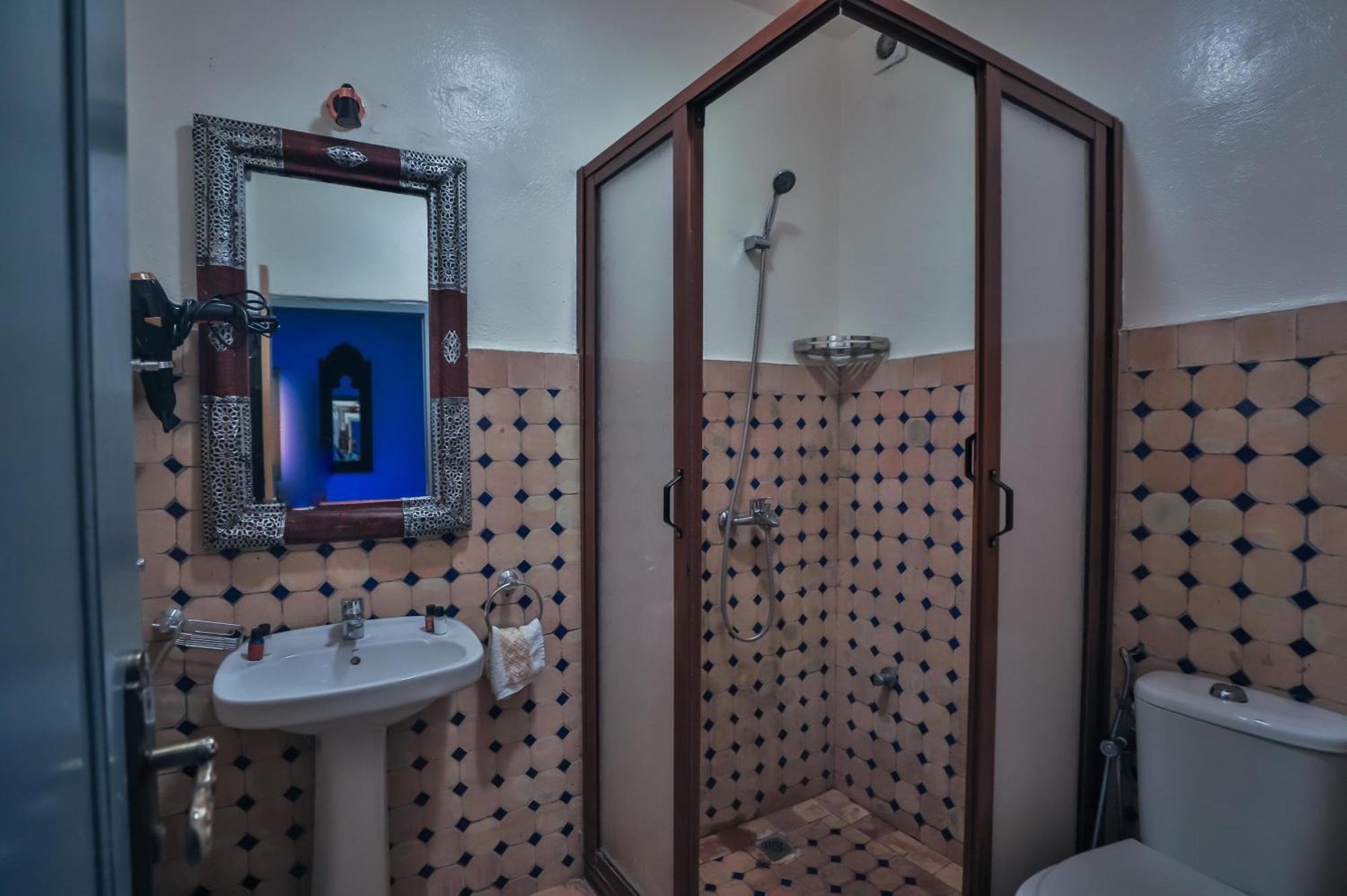 Riad Skilfo فاس المظهر الخارجي الصورة