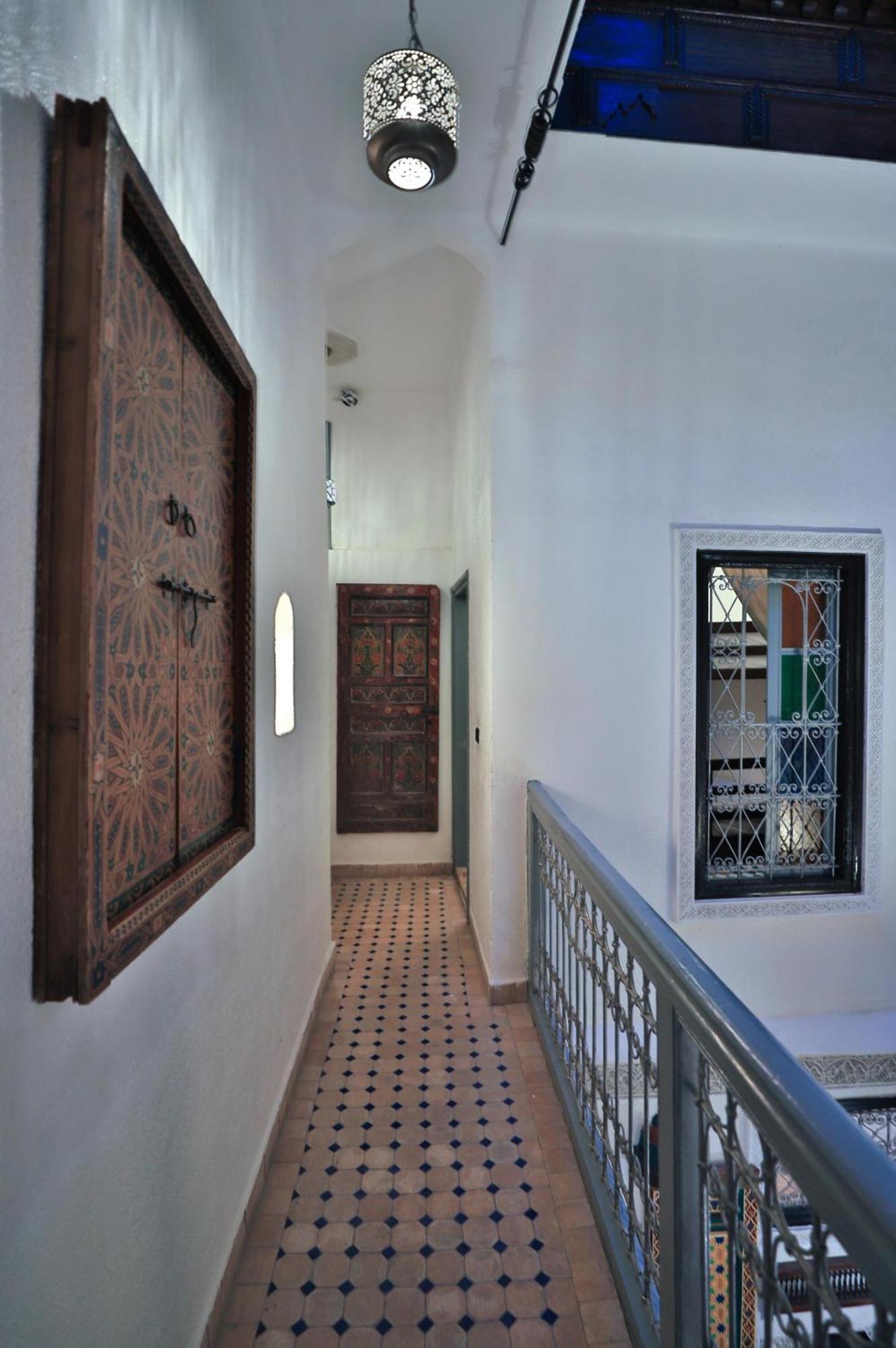 Riad Skilfo فاس المظهر الخارجي الصورة