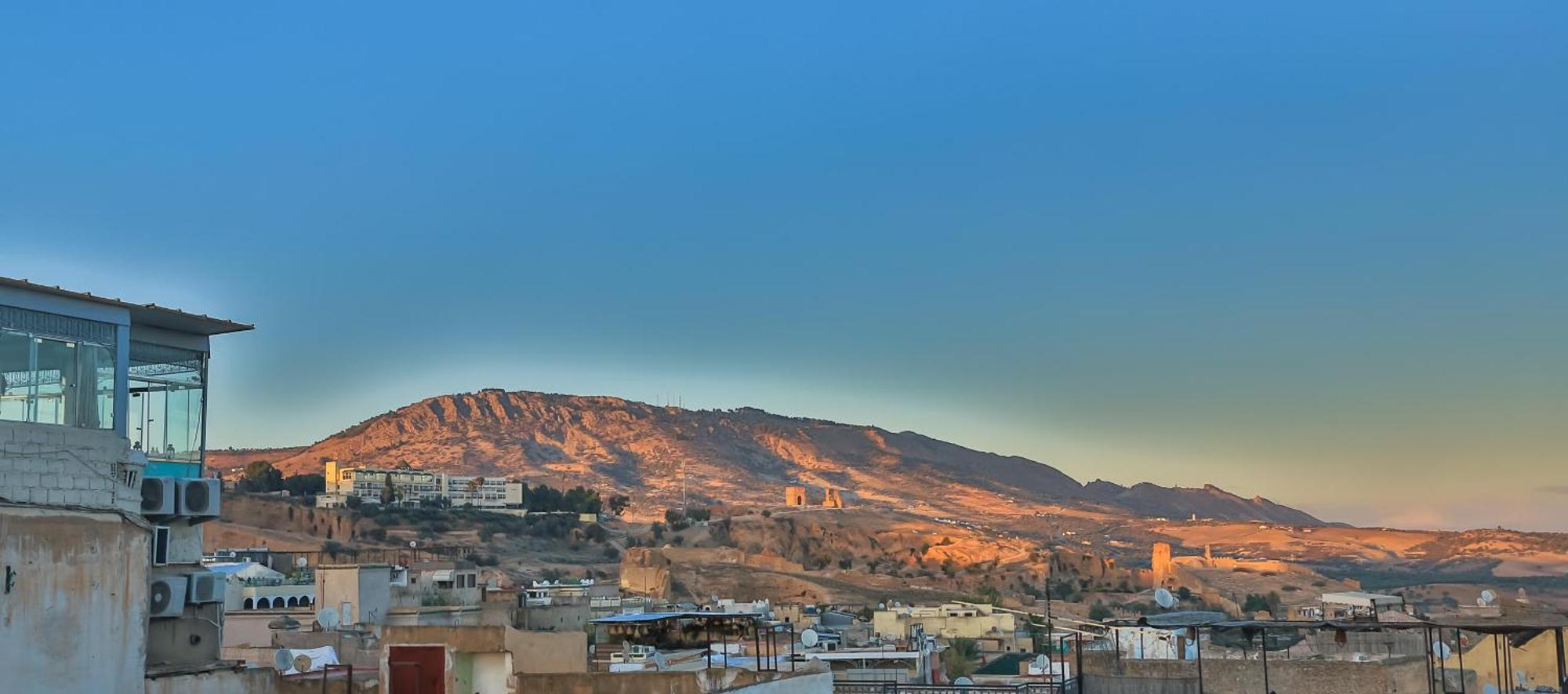 Riad Skilfo فاس المظهر الخارجي الصورة