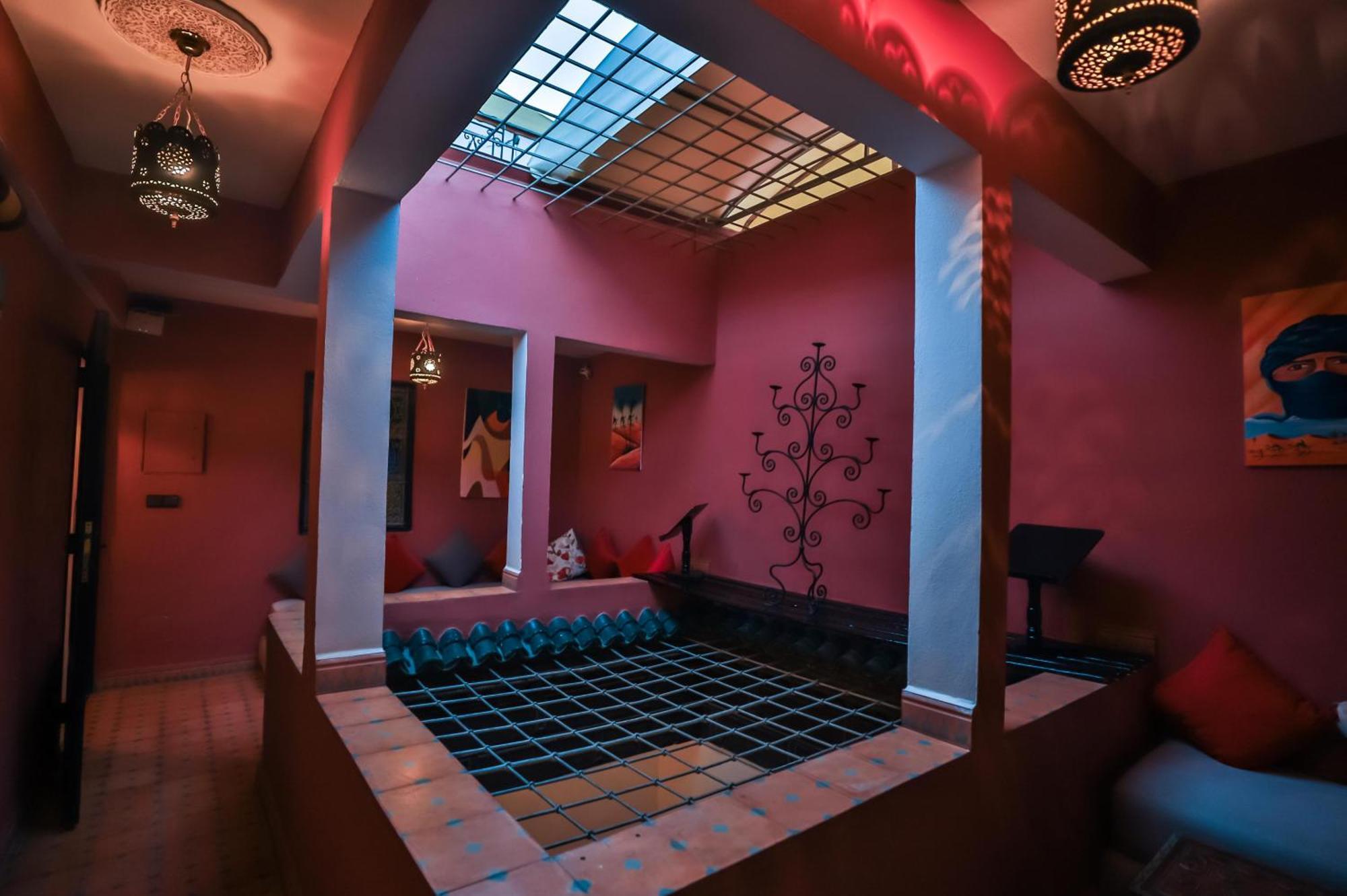 Riad Skilfo فاس المظهر الخارجي الصورة